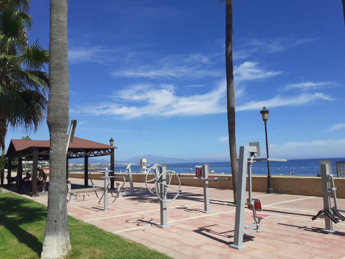 Centro Playa De Sabinillas Manilva San Luis de Sabinillas Exterior foto